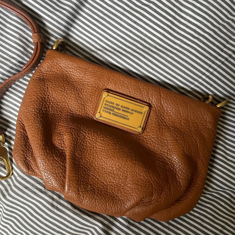 Marc by Marc Jacobs crossbody.